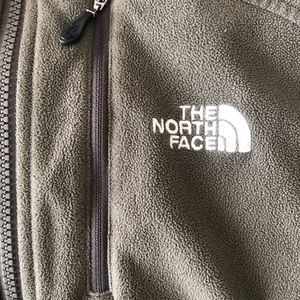 North Face fleece